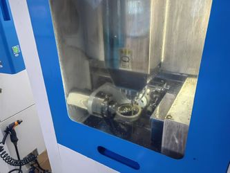 Bluesky Digital Dental Lab Co,.LTD linia produkcyjna producenta