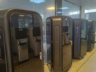 Bluesky Digital Dental Lab Co,.LTD linia produkcyjna producenta