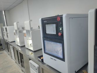 Bluesky Digital Dental Lab Co,.LTD linia produkcyjna producenta