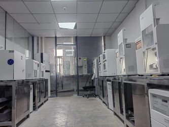 Bluesky Digital Dental Lab Co,.LTD linia produkcyjna producenta