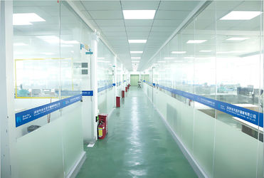 Bluesky Digital Dental Lab Co,.LTD linia produkcyjna producenta