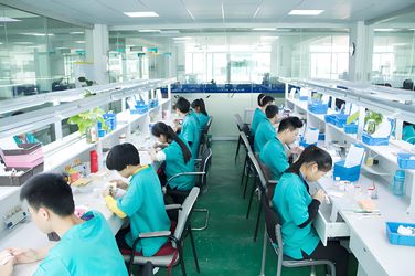 Bluesky Digital Dental Lab Co,.LTD linia produkcyjna producenta