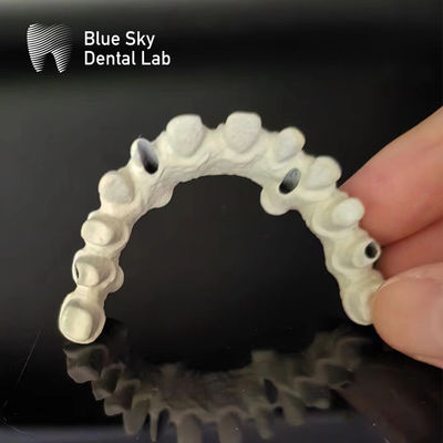 kupować Tytanowy ramy Malo most Dental Custom Malo Implant most online manufacture