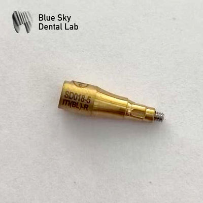 kupować 3D skaner Straumann Badanie ciała 5mm Straumann Implant Badanie ciała online manufacture
