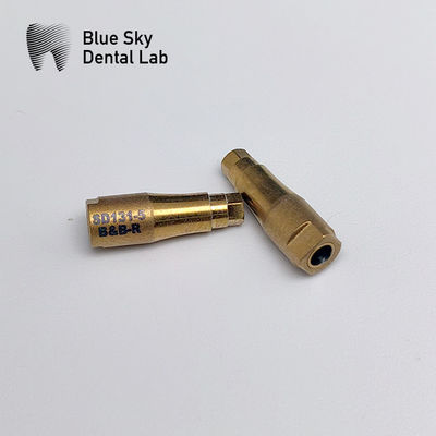 kupować Złoty BB Implant Badanie ciała Wysokiej Precyzji 3Shapes ScanBodies online manufacture