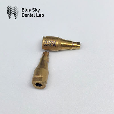kupować Złoto Implant Badanie ciała Bluesky Anthogyr Badanie ciała dla wielu systemów CAD / CAM online manufacture