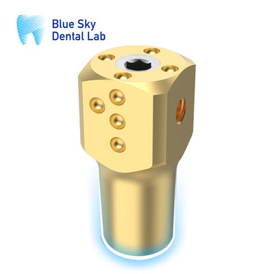 kupować Blue Sky Implant Scan Body Multi Unit Scan Body Customized online manufacture
